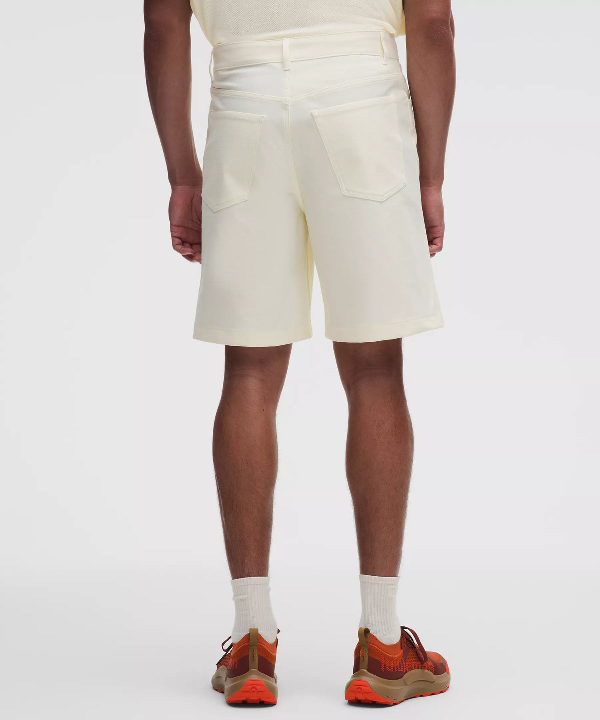 Short de corte amplio