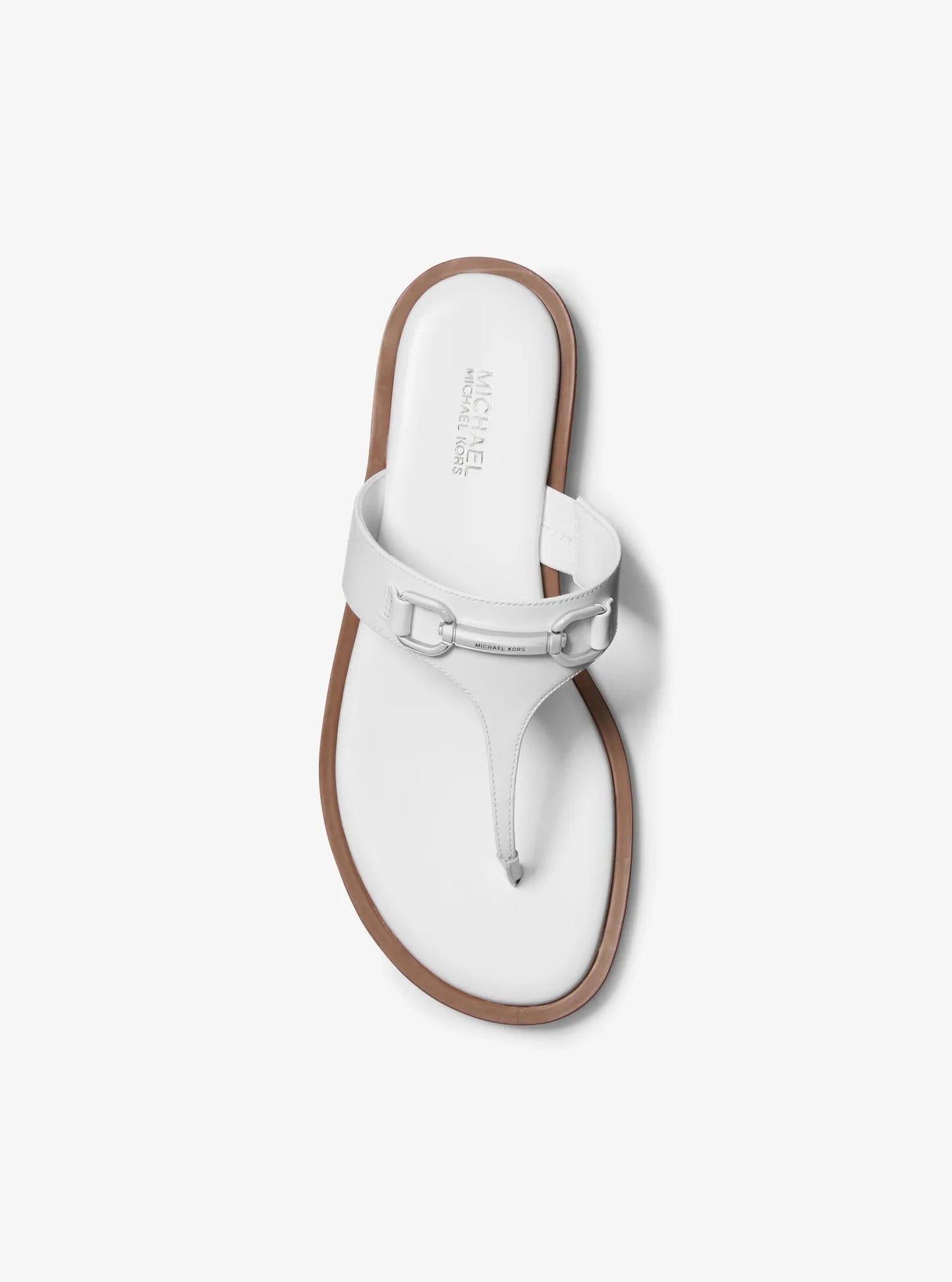 Sandalias de cuero