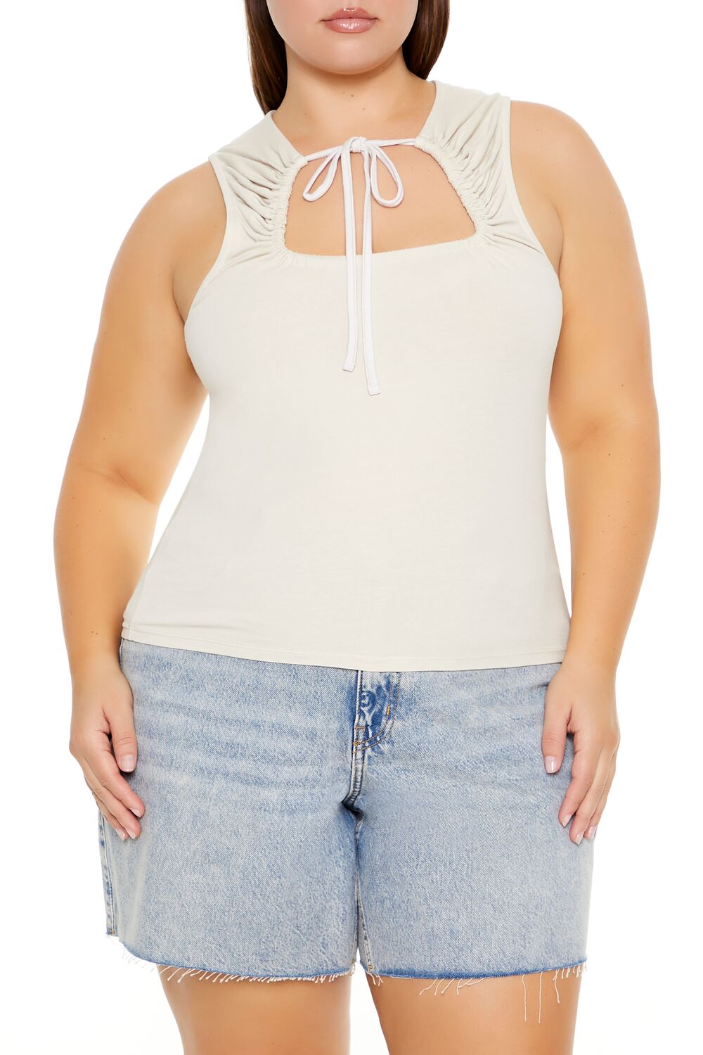 Camiseta sin mangas