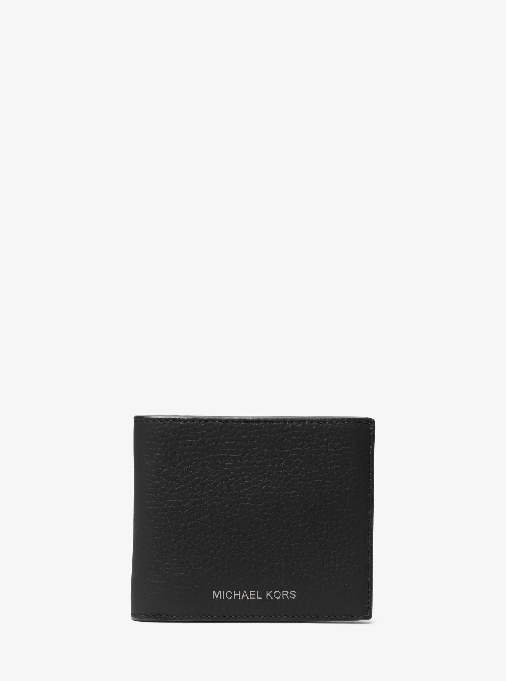 Billetera de cuero