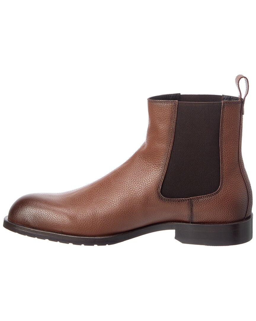 Botas de cuero
