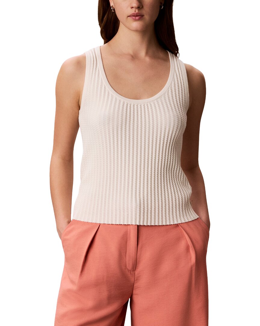Camiseta sin mangas