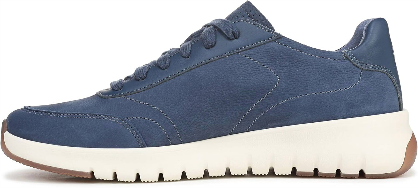 Tenis de mujer de mezclilla