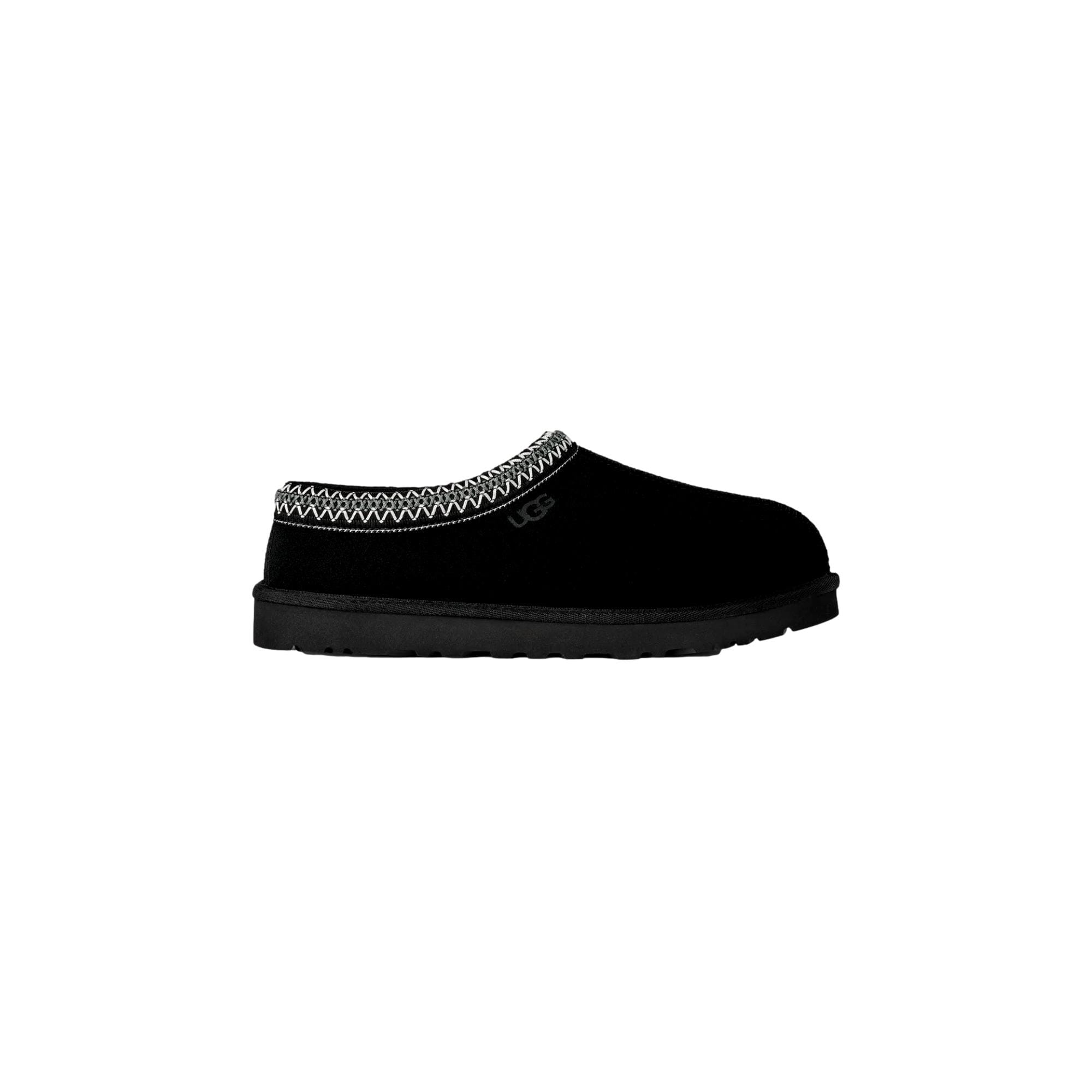 Calzado de hombre color negro