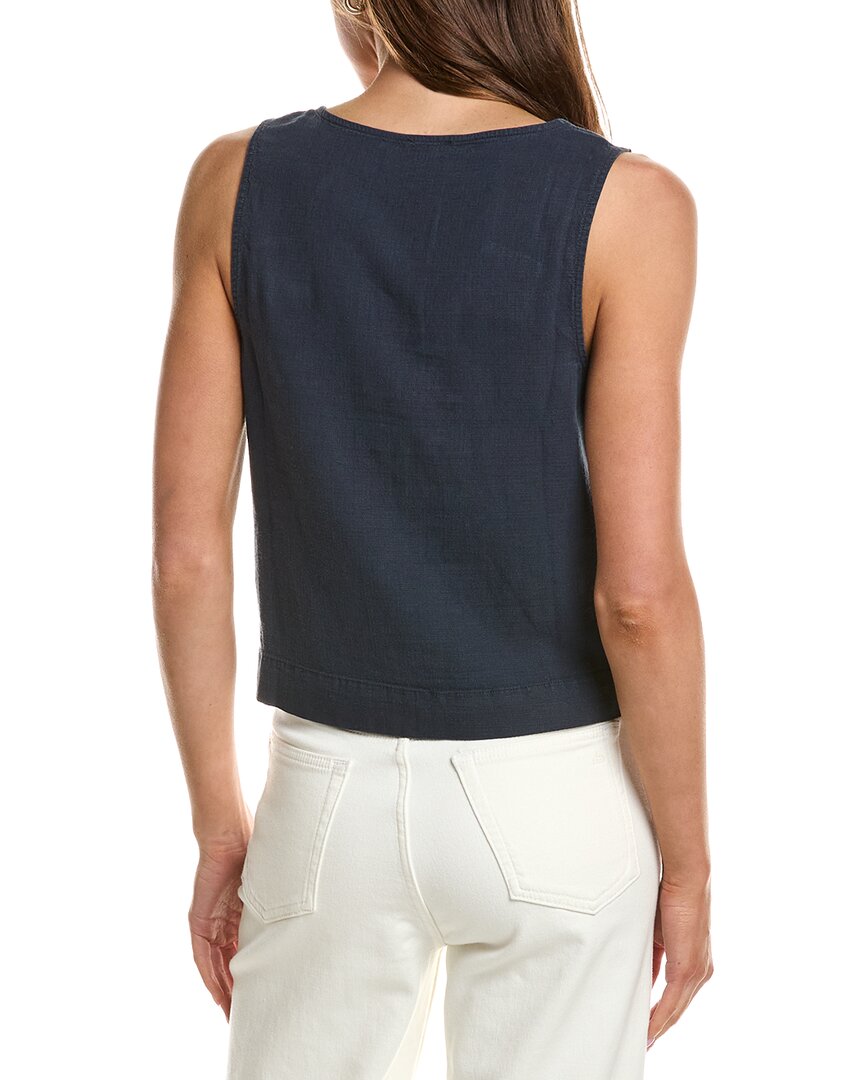 Splendid Chaleco con Botones al Frente
