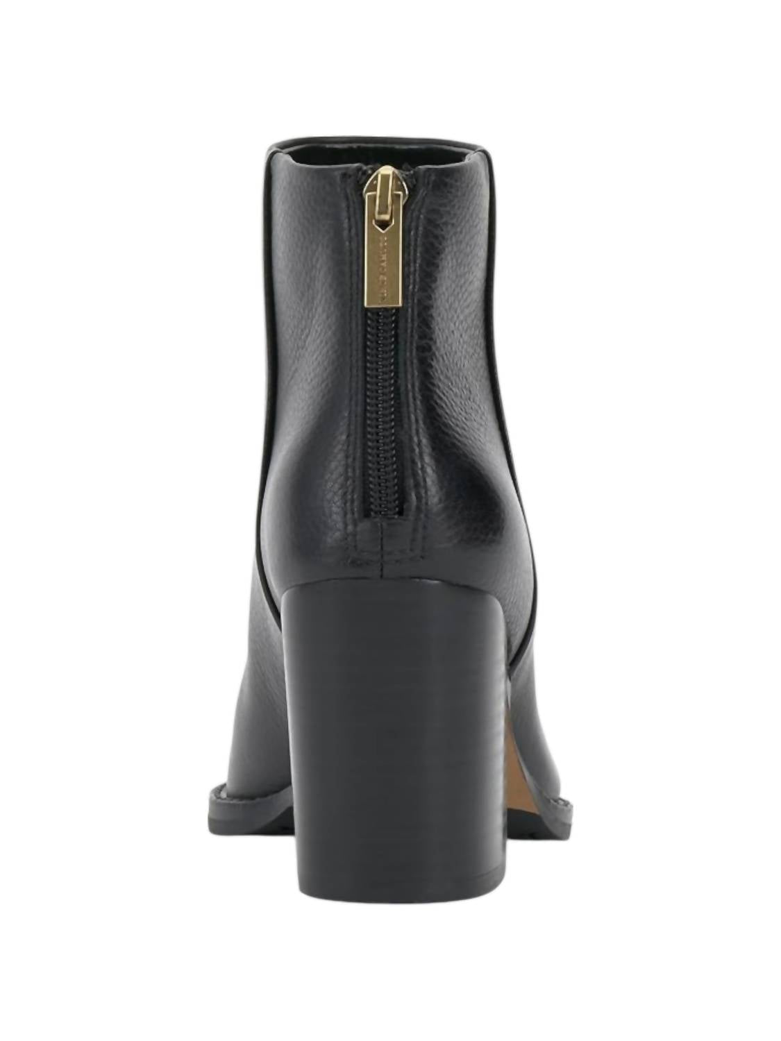 Botines de mujer color negro