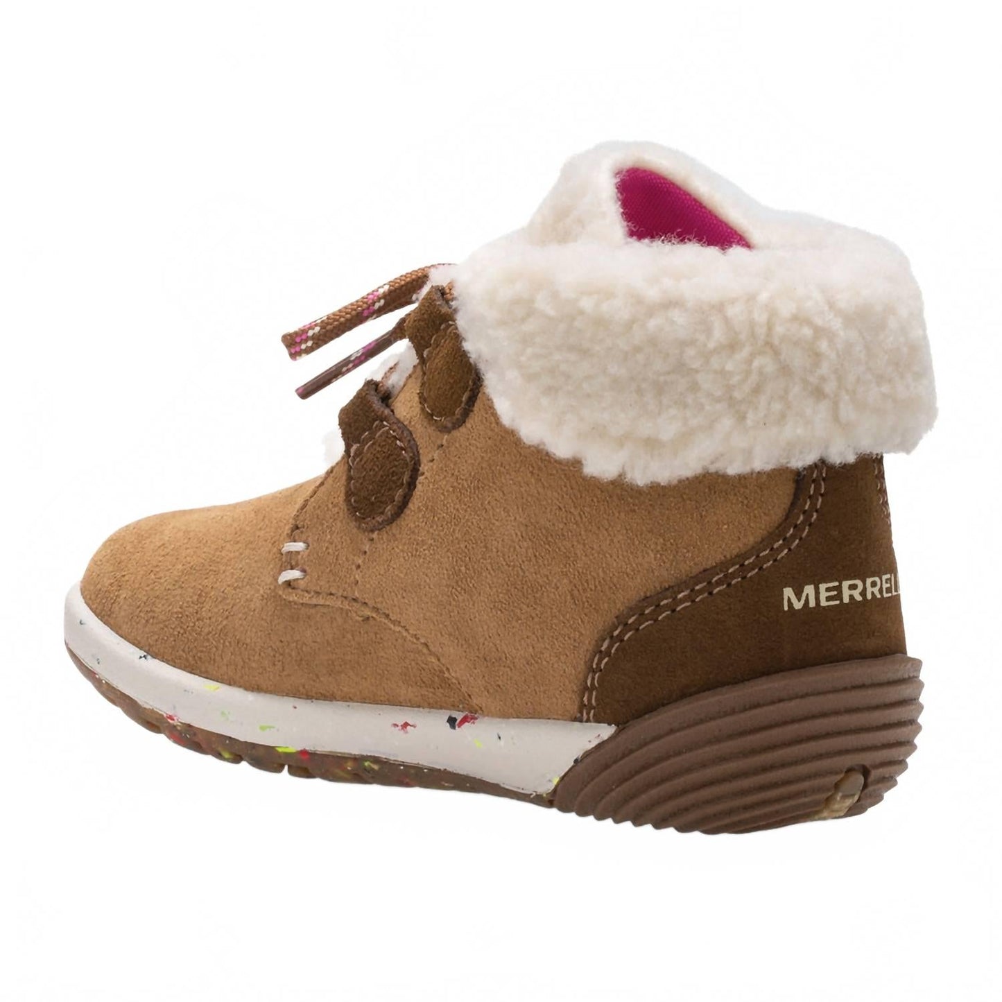 Botas para bebé