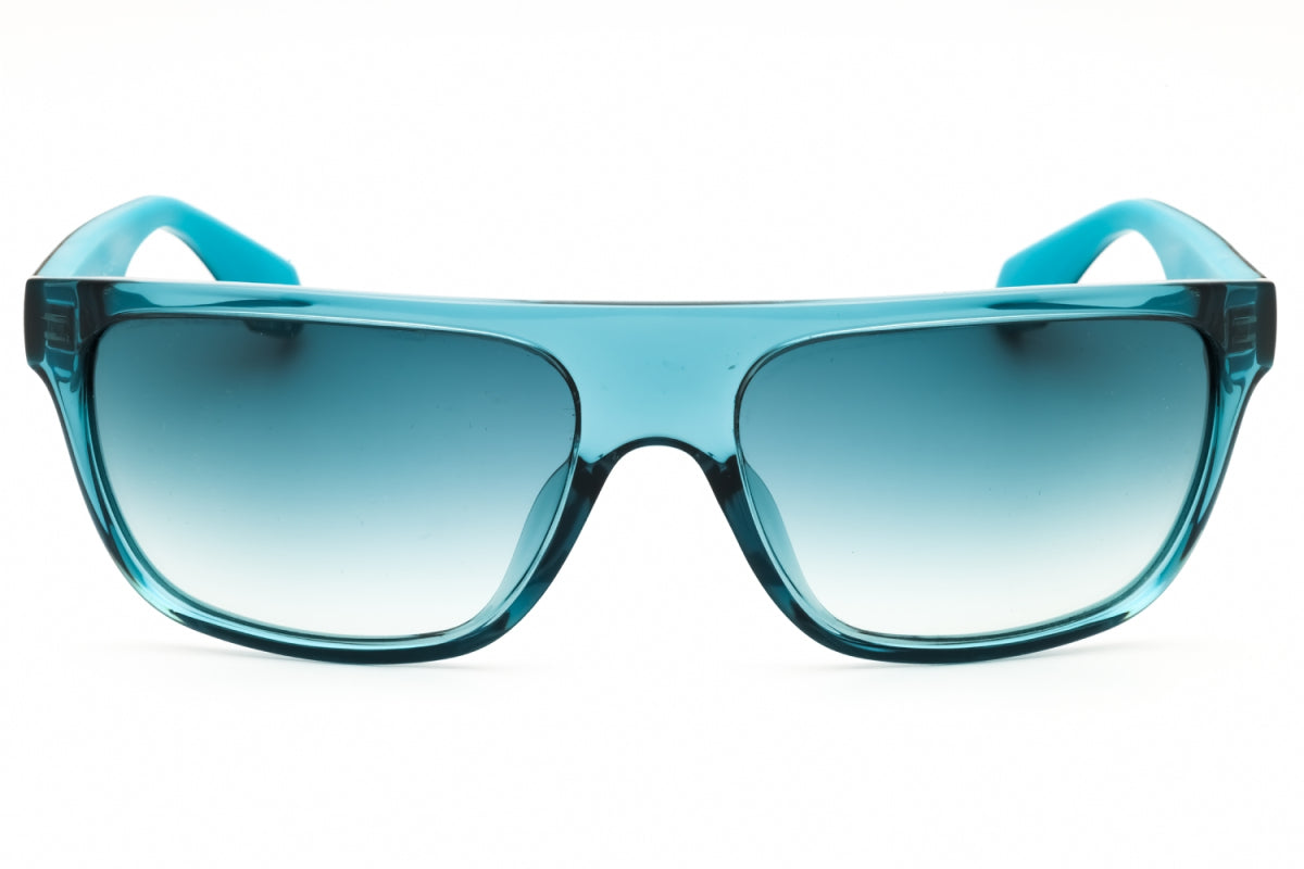 Gafas color azul
