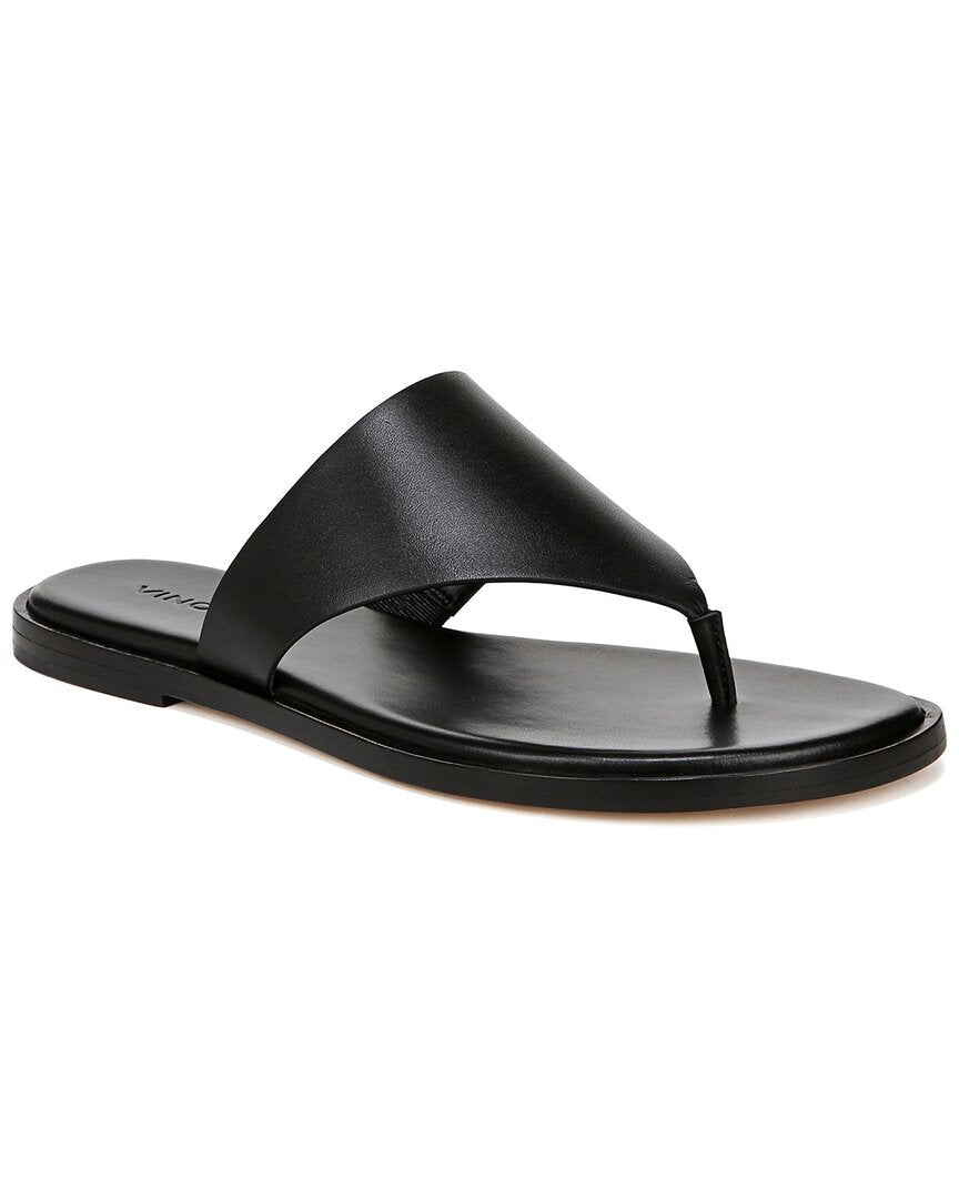 Sandalias de cuero