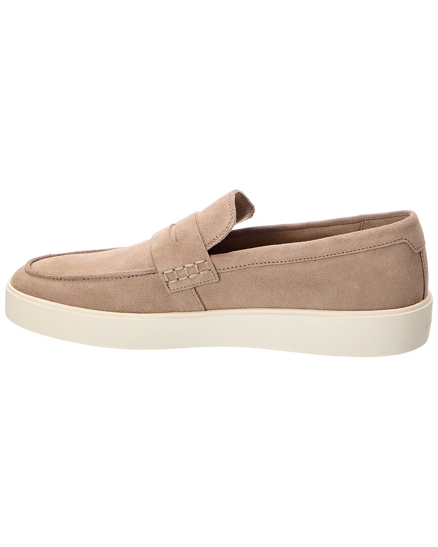 Mocasines de gamuza