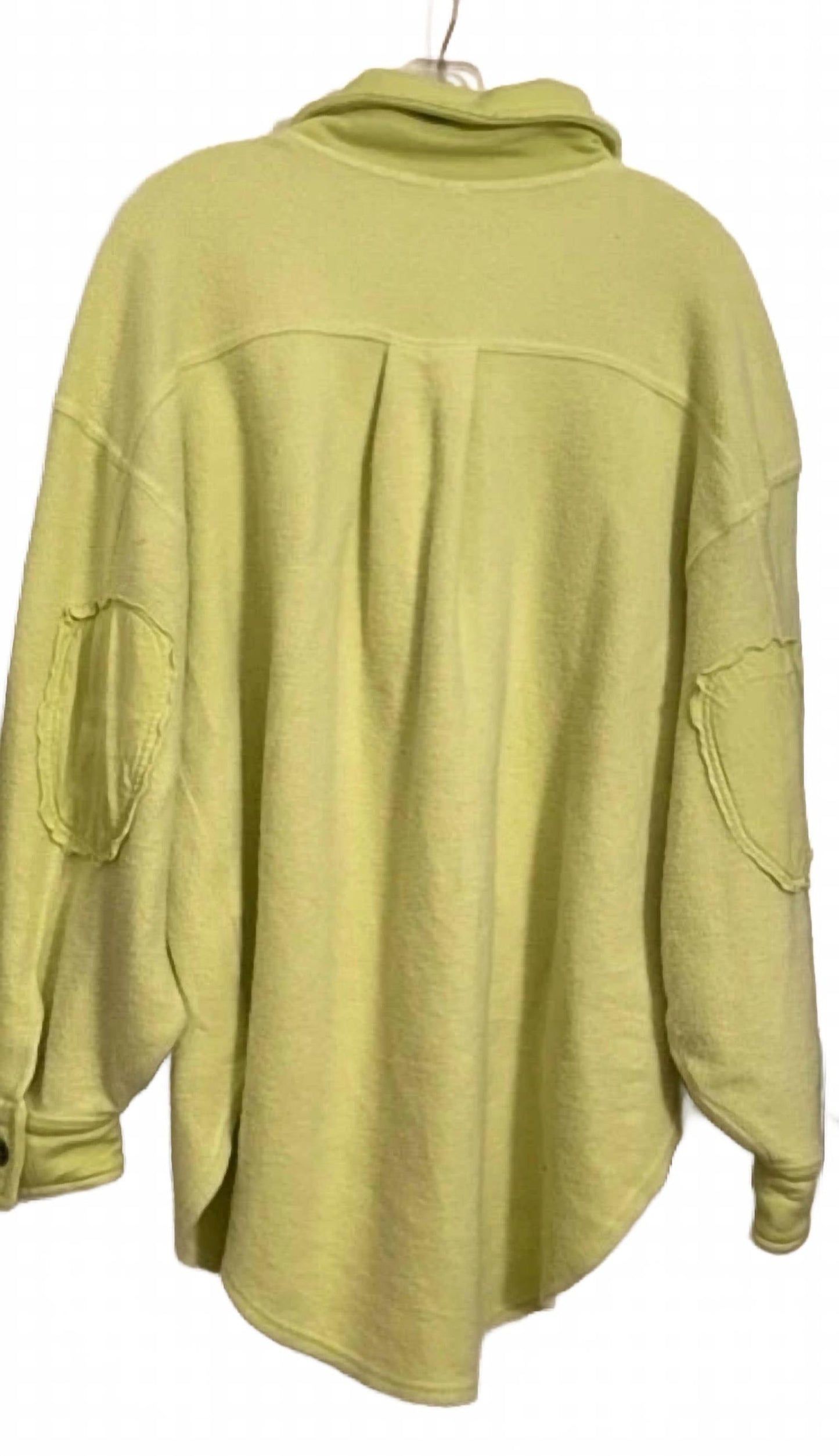 Chaqueta de manga larga