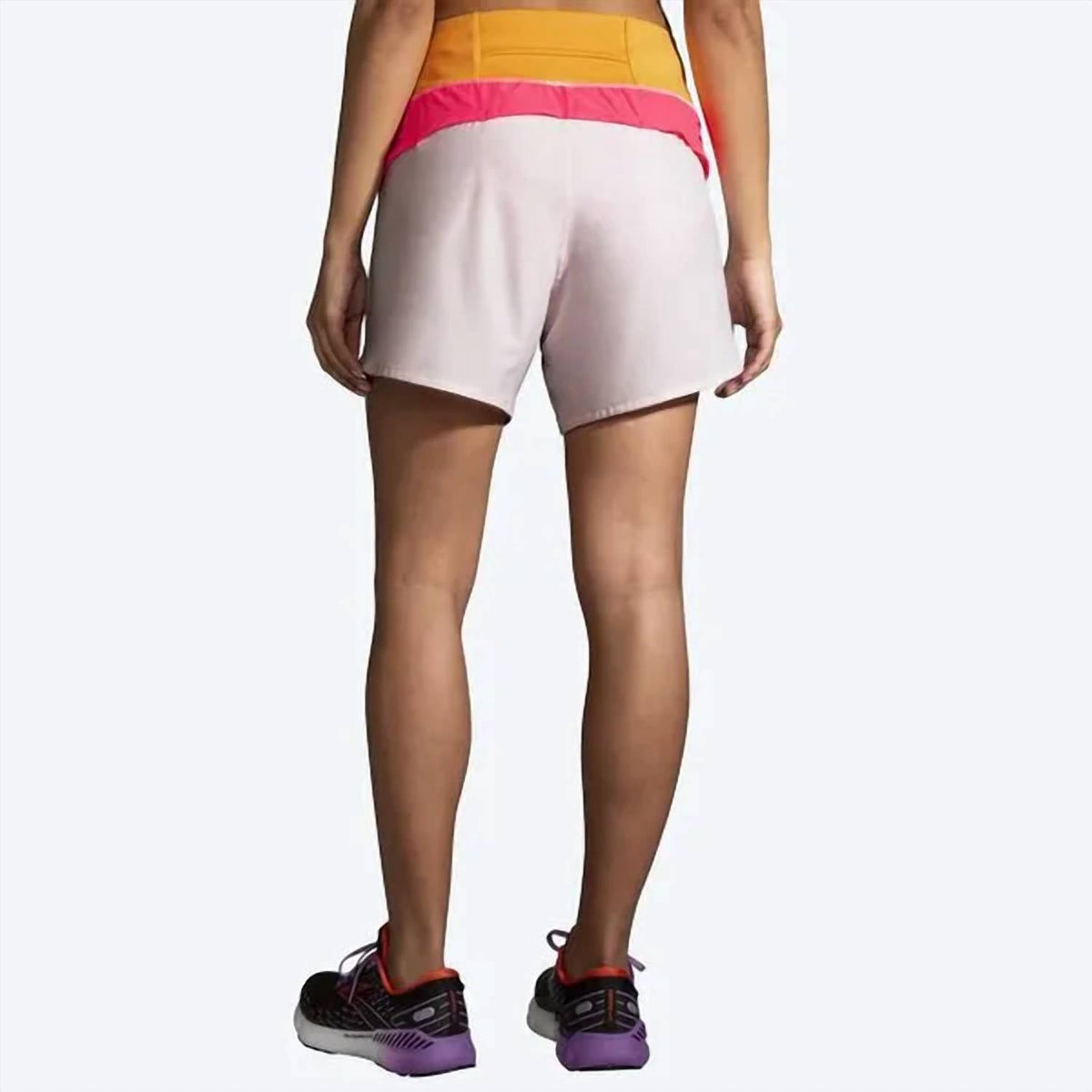 Short color rosado