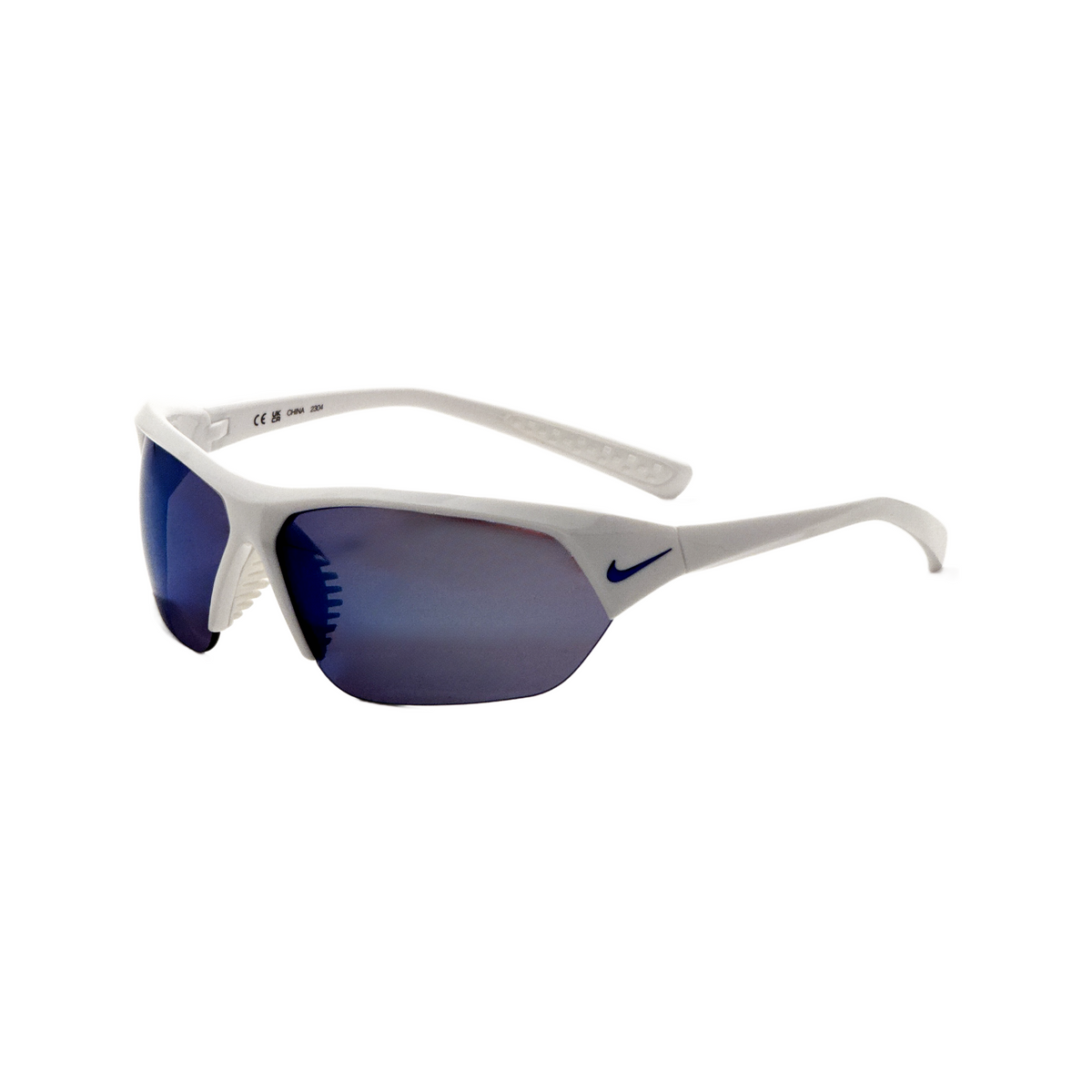 Gafas de sol de hombre 69 mm color blanco