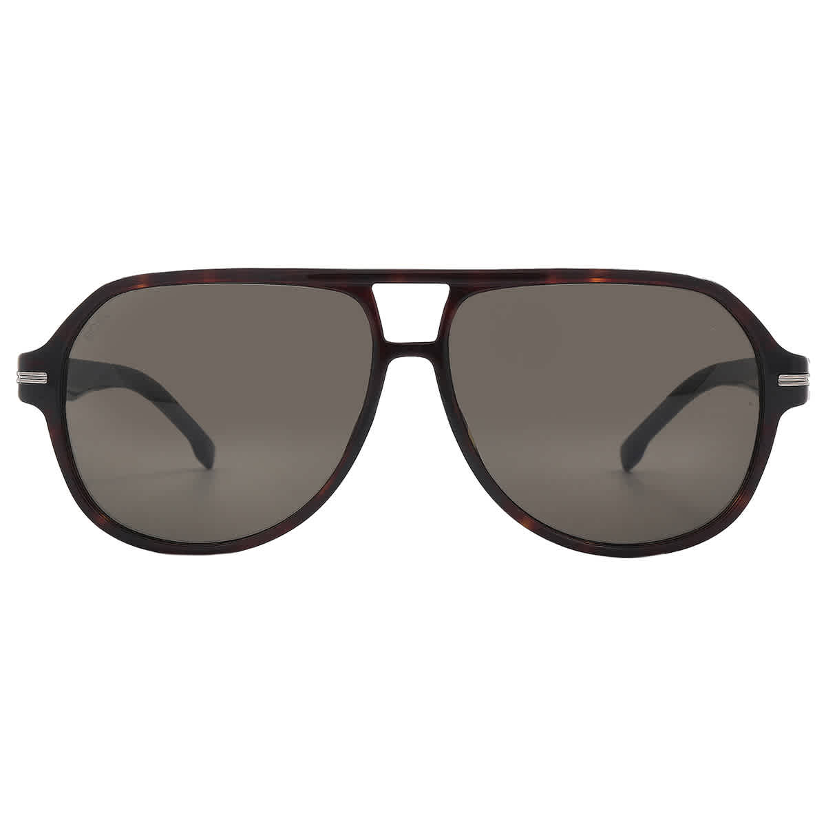 Gafas de sol de hombre color gris