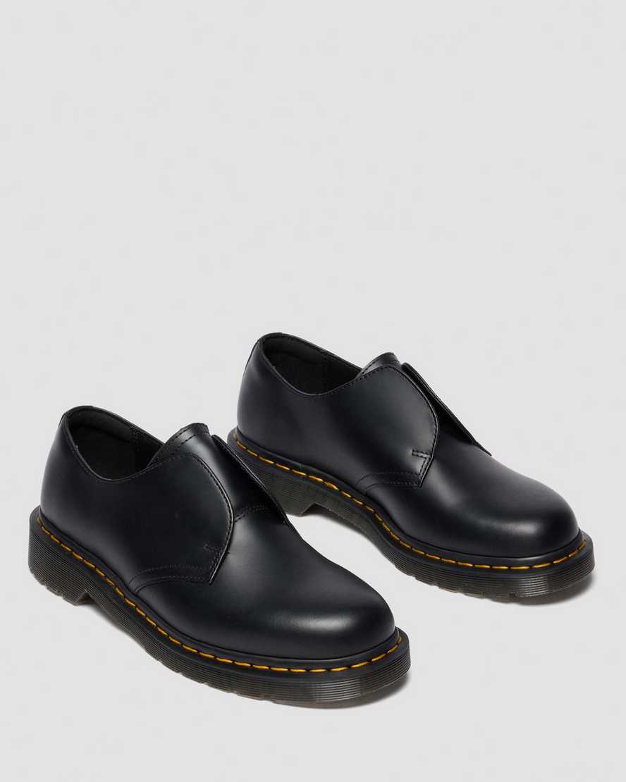 Zapatos de cuero