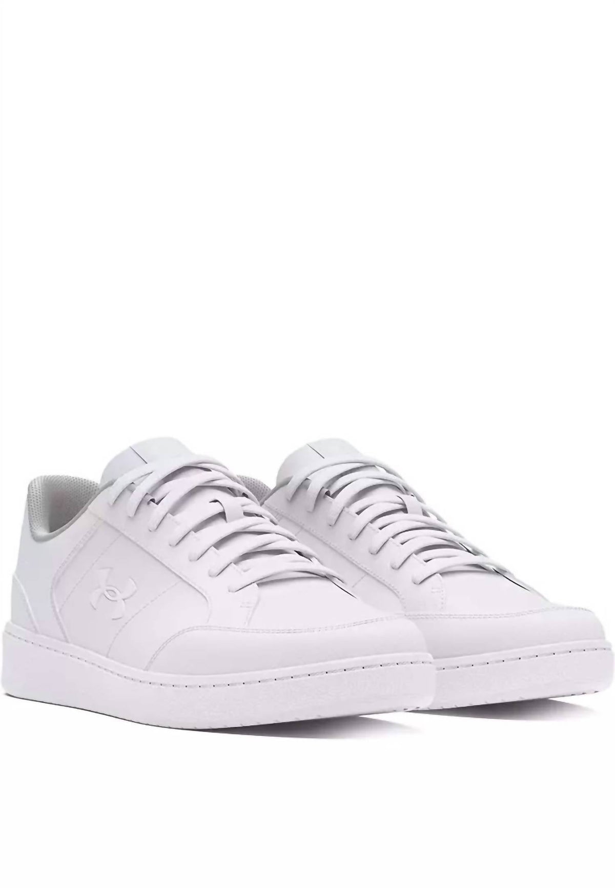 Zapatos de hombre color blanco