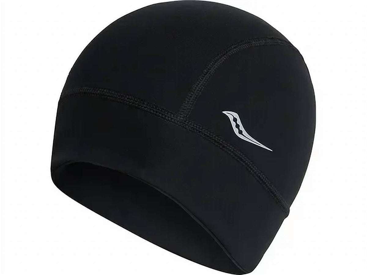 Gorro tejido unisex color negro