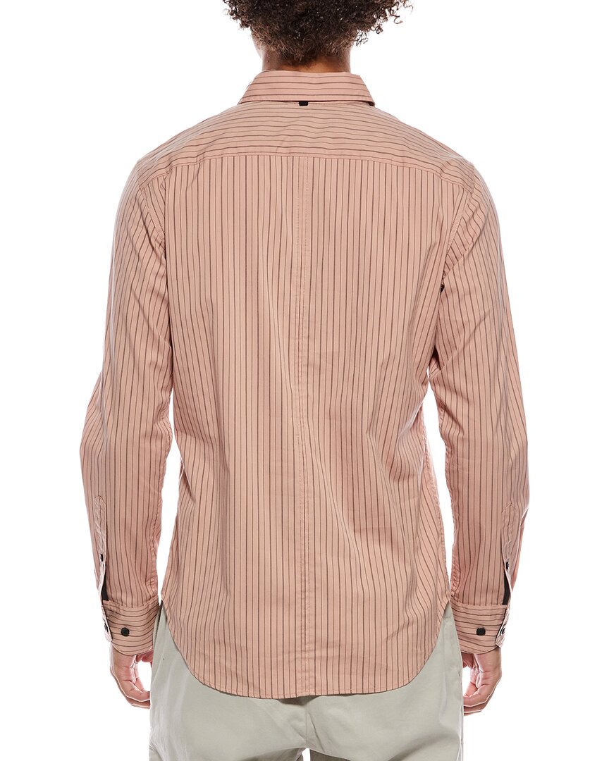 Camisa a rayas