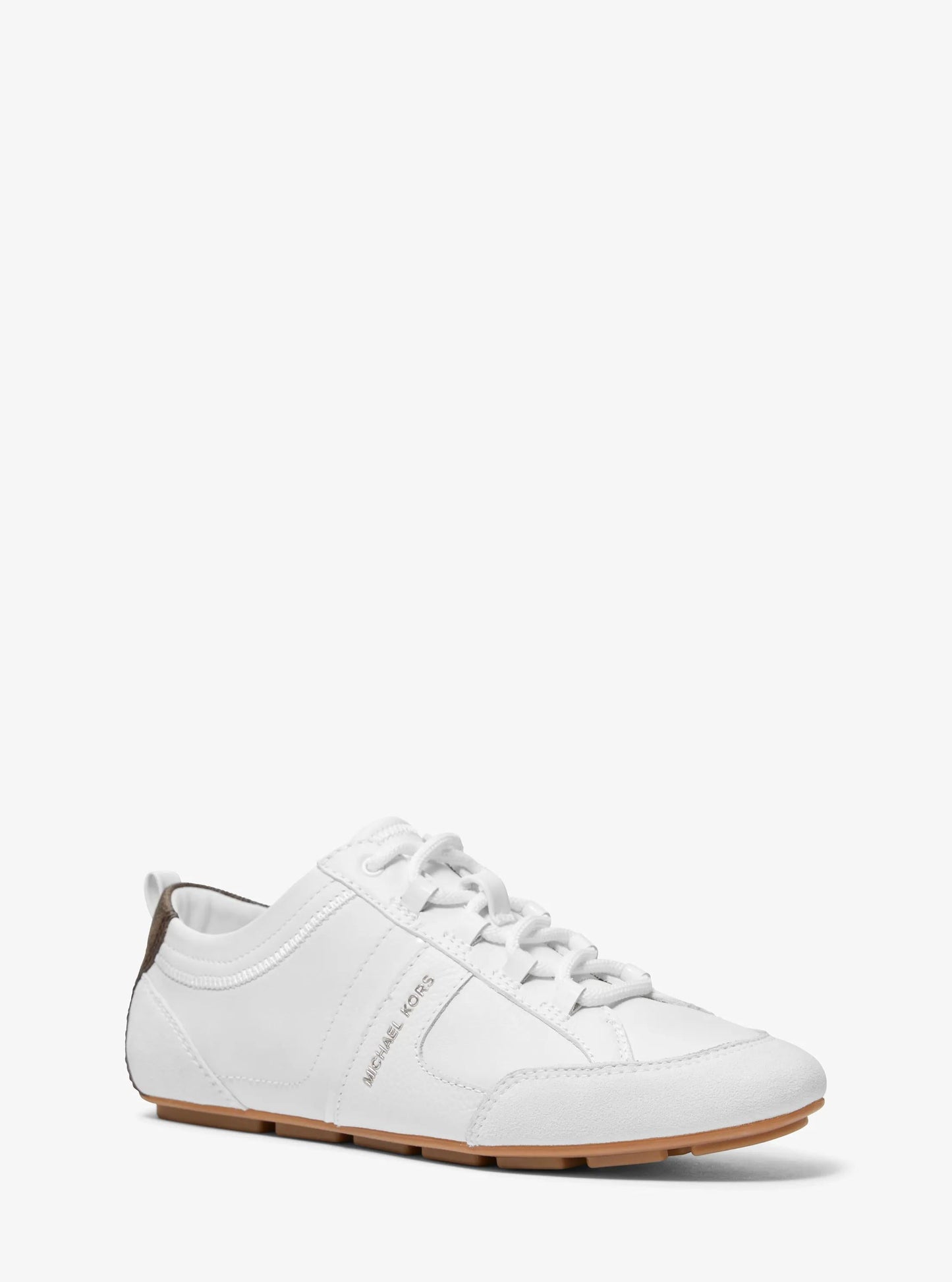 Tenis de cuero