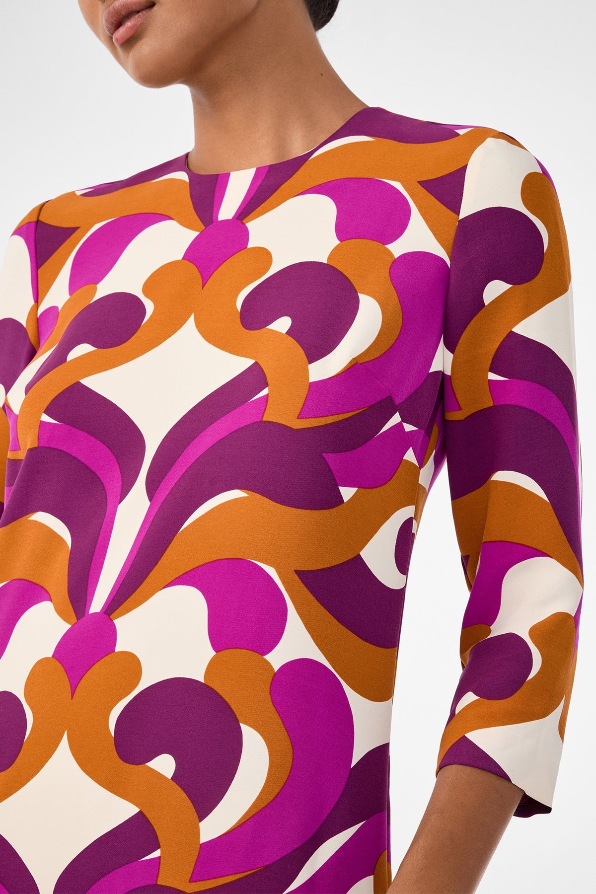 Vestido midi
