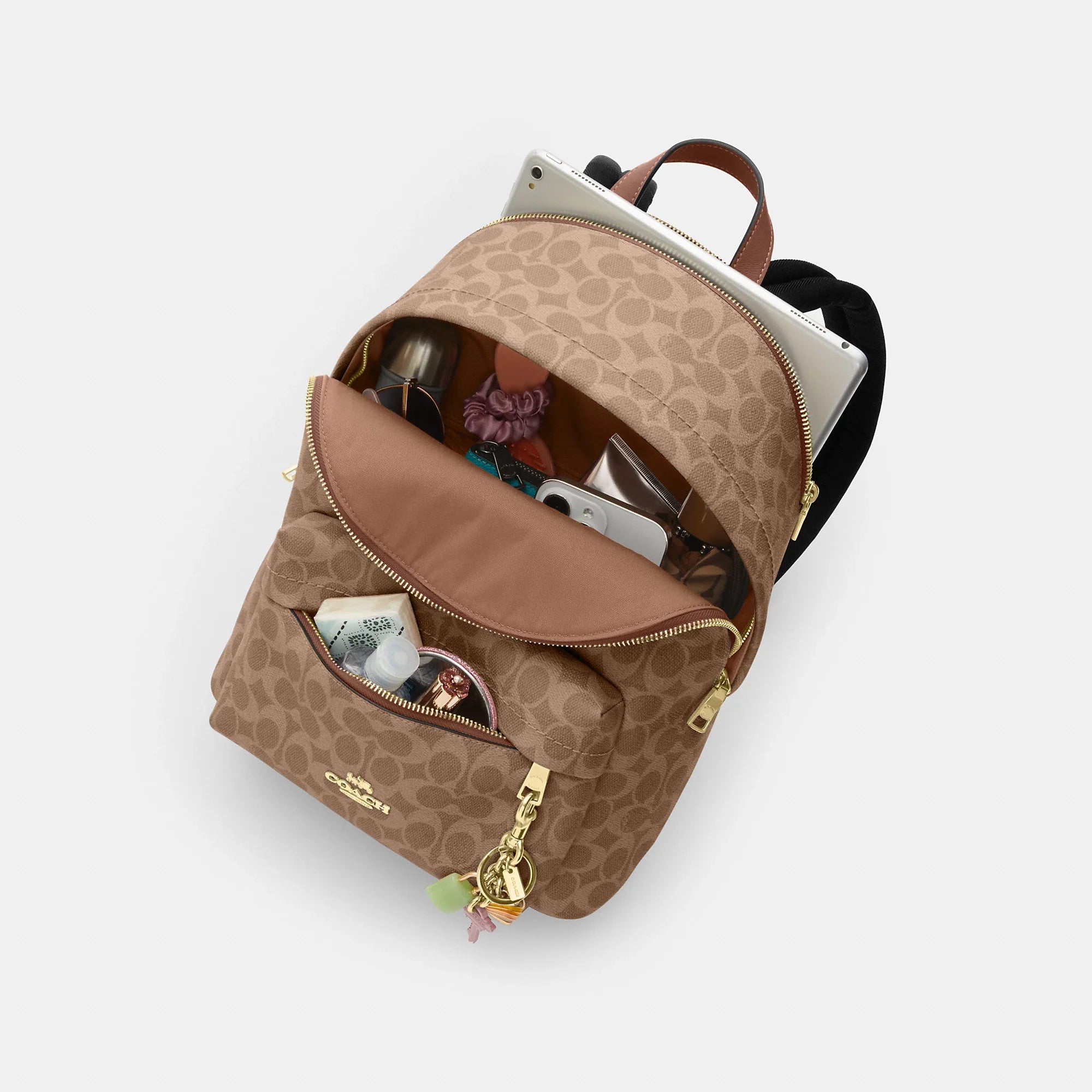 Morral de lona