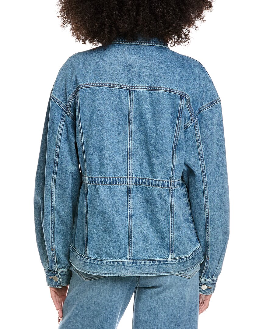 Chaqueta de mezclilla