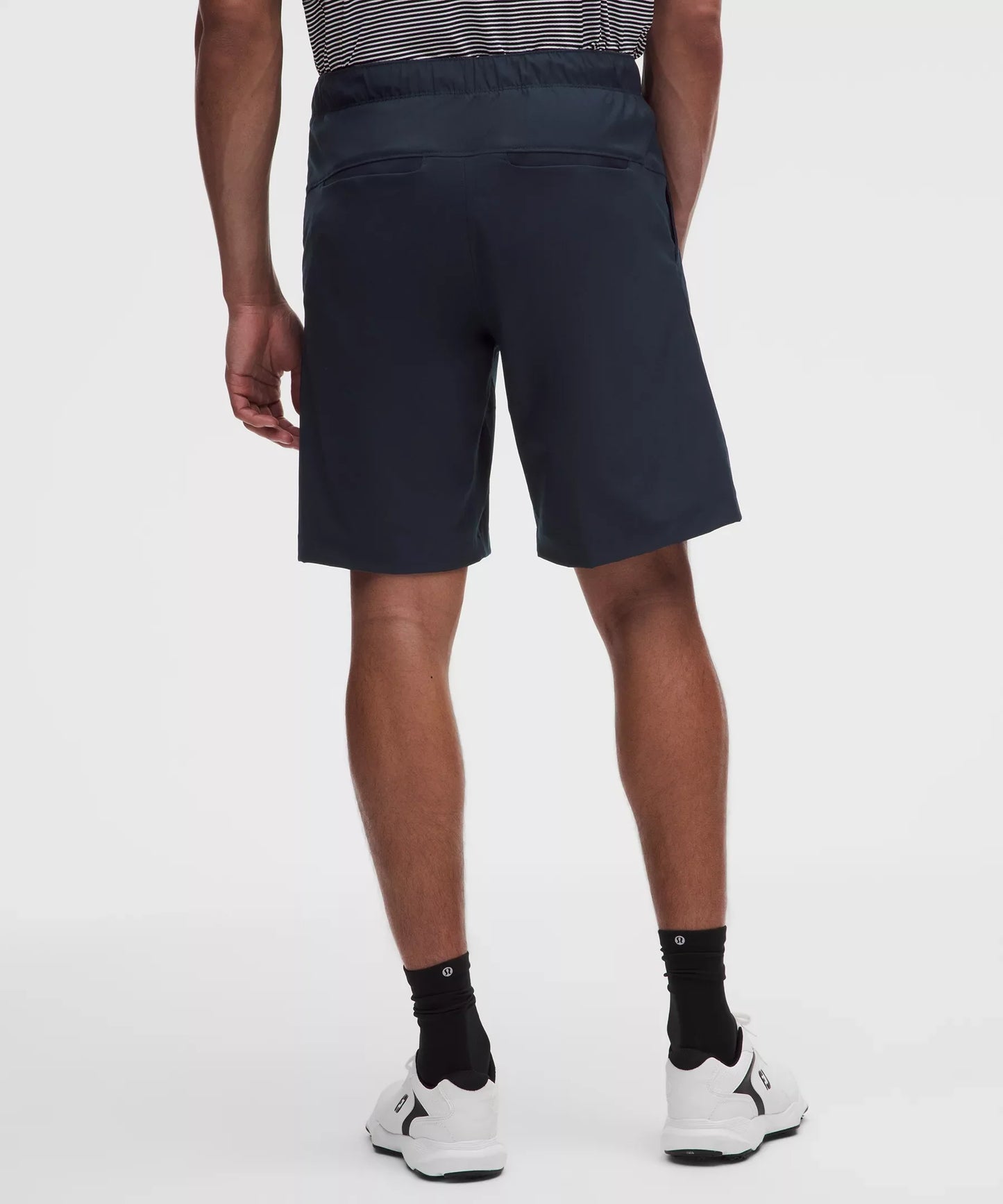 Short de corte amplio