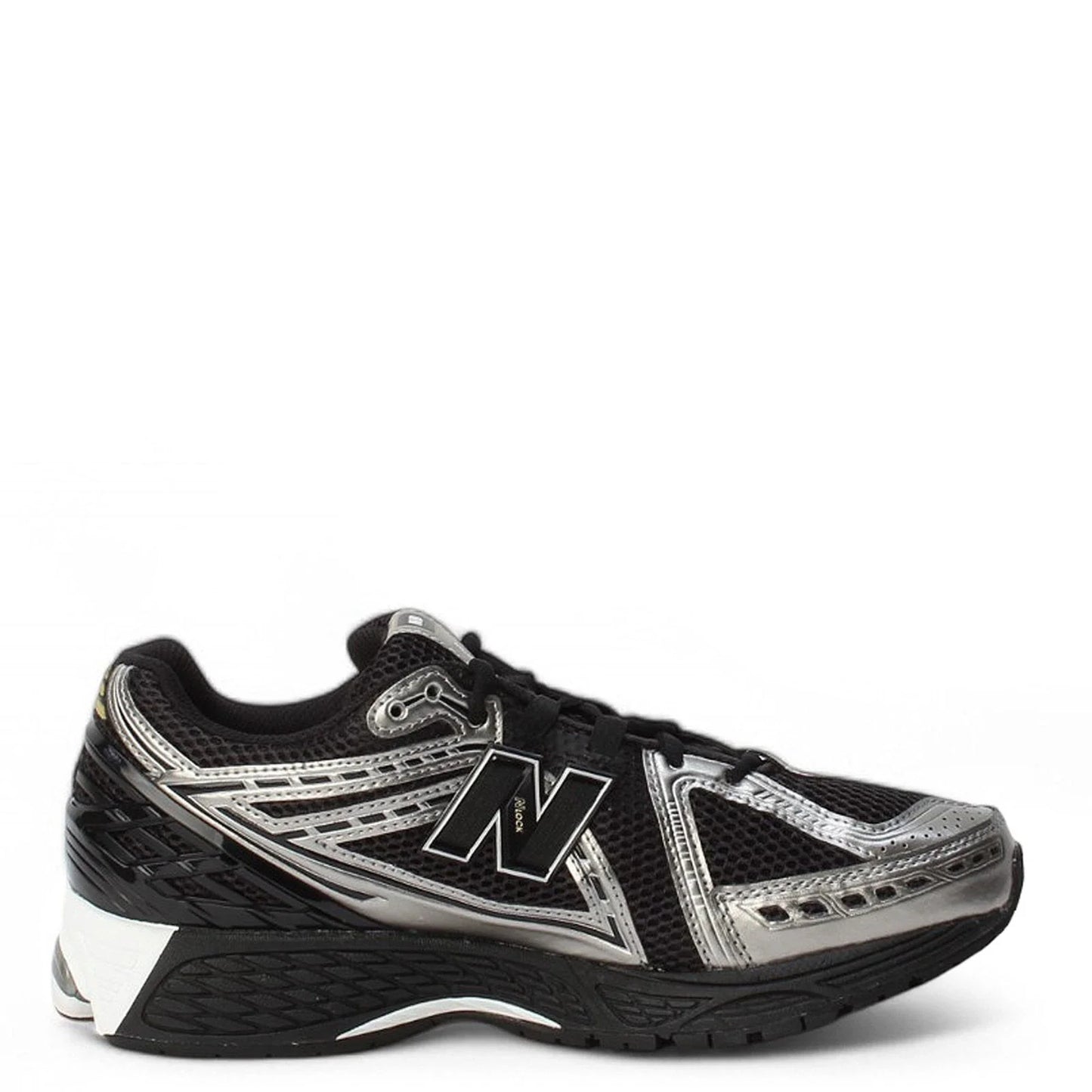 Tenis de hombre con cordones color negro
