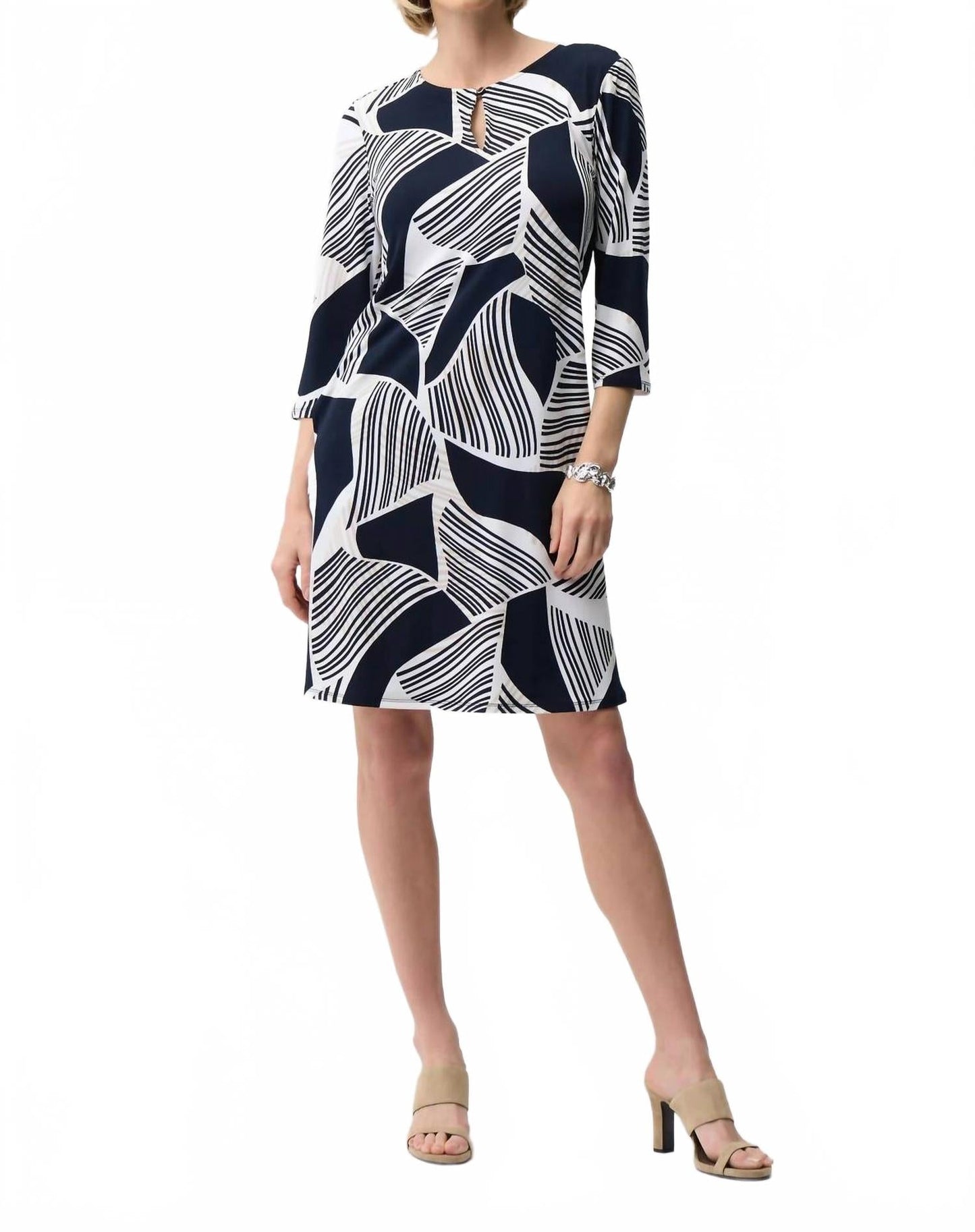 Vestido a rayas
