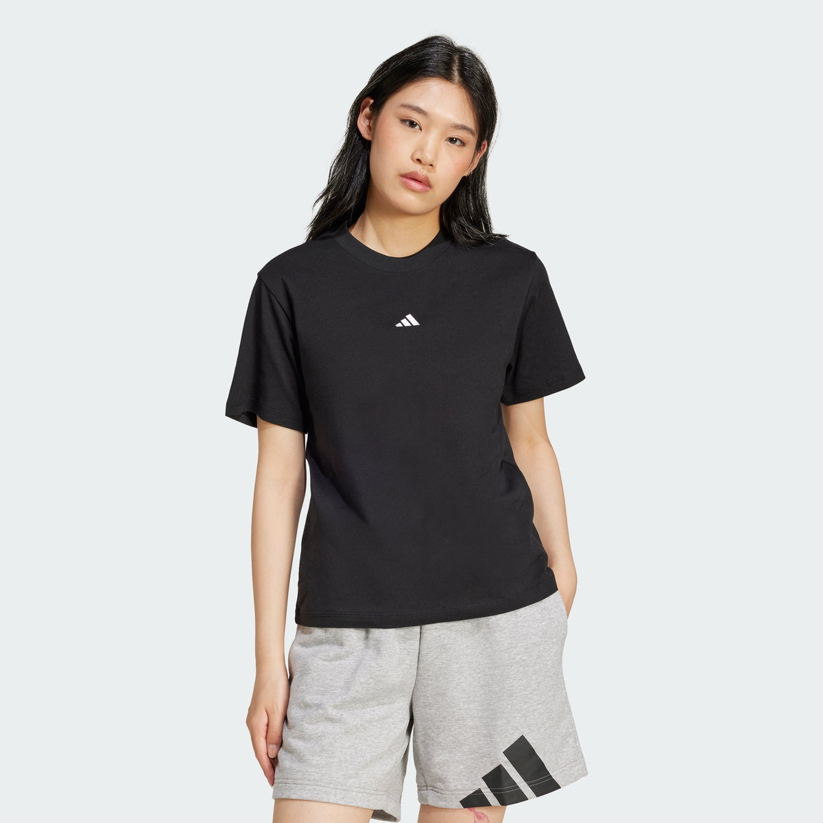 Camiseta de mujer de algodón