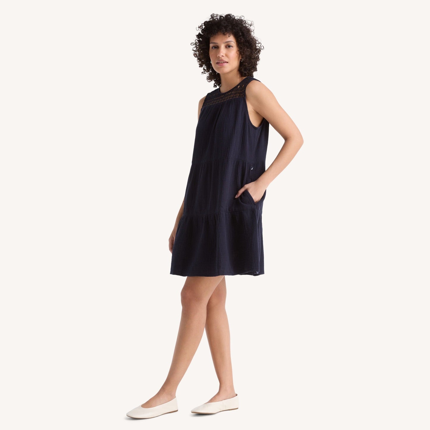 Vestido de mujer corto