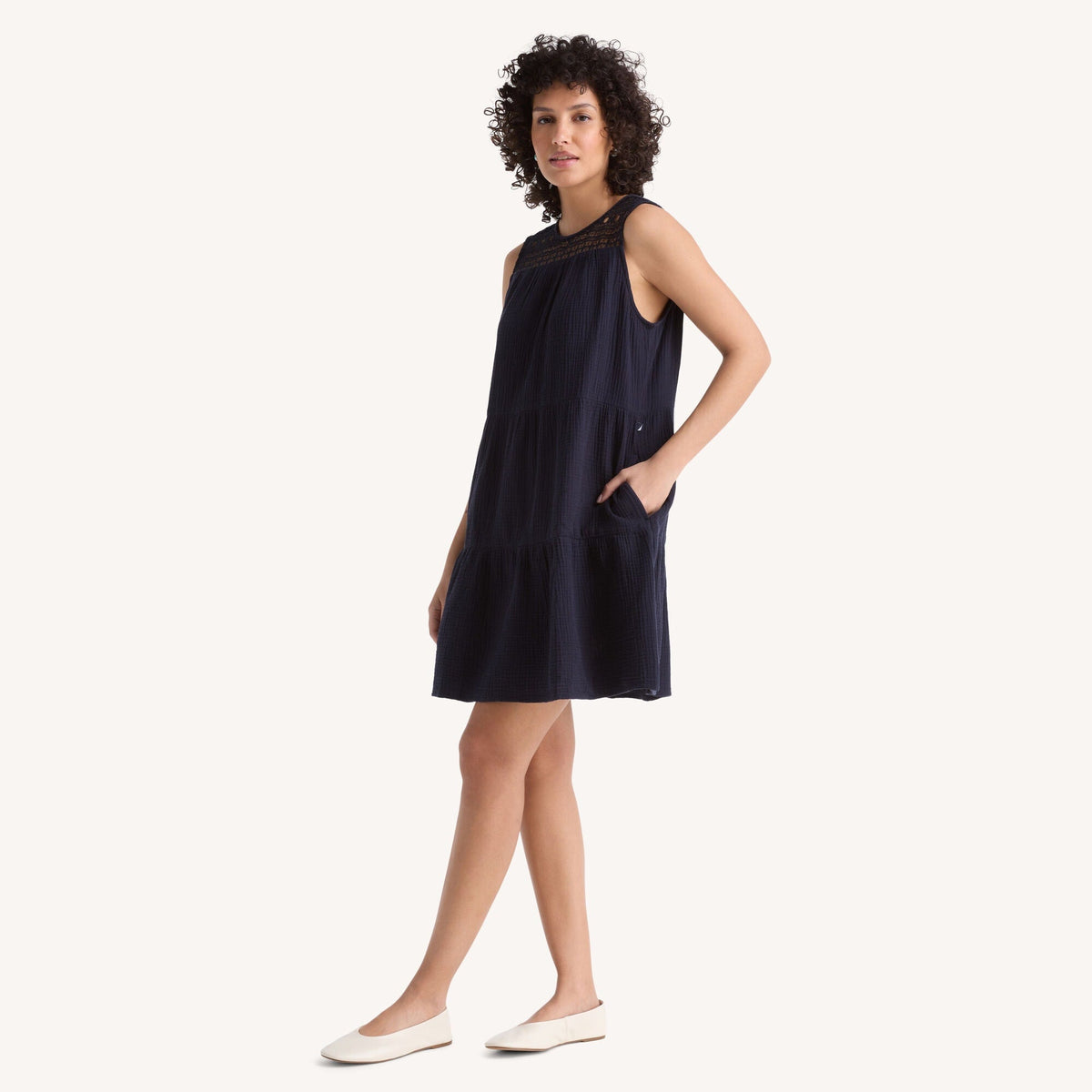Vestido de mujer corto