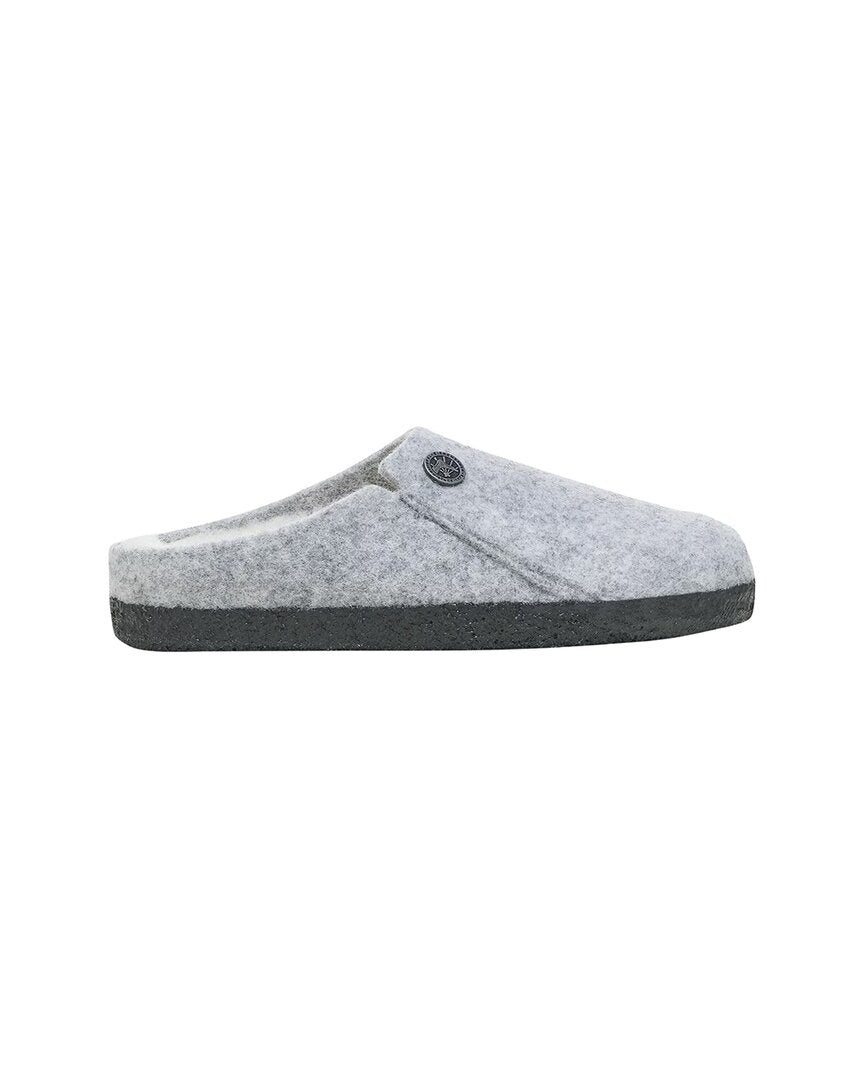 Pantuflas de lana