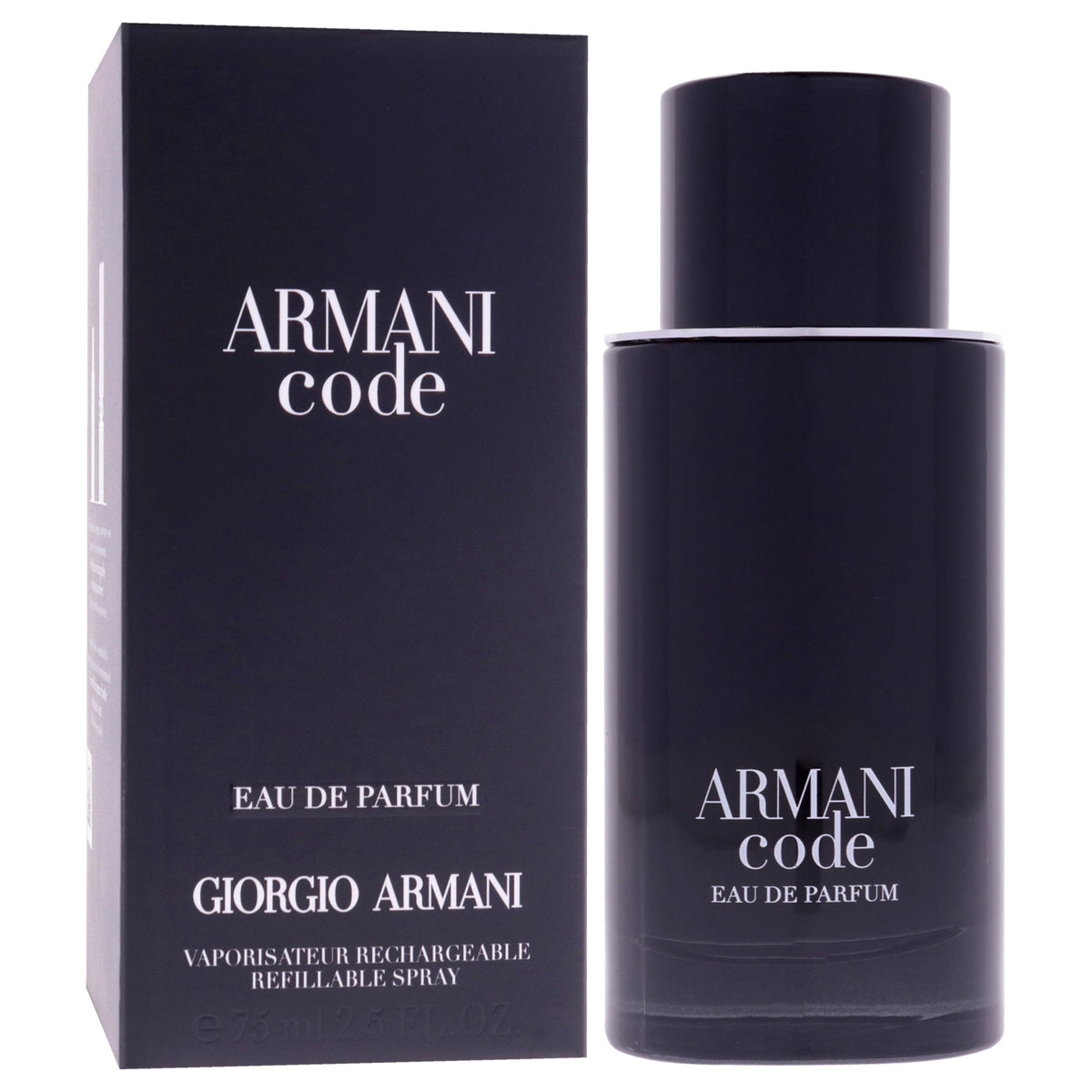 Perfume de hombre eau de parfum 2,5 oz