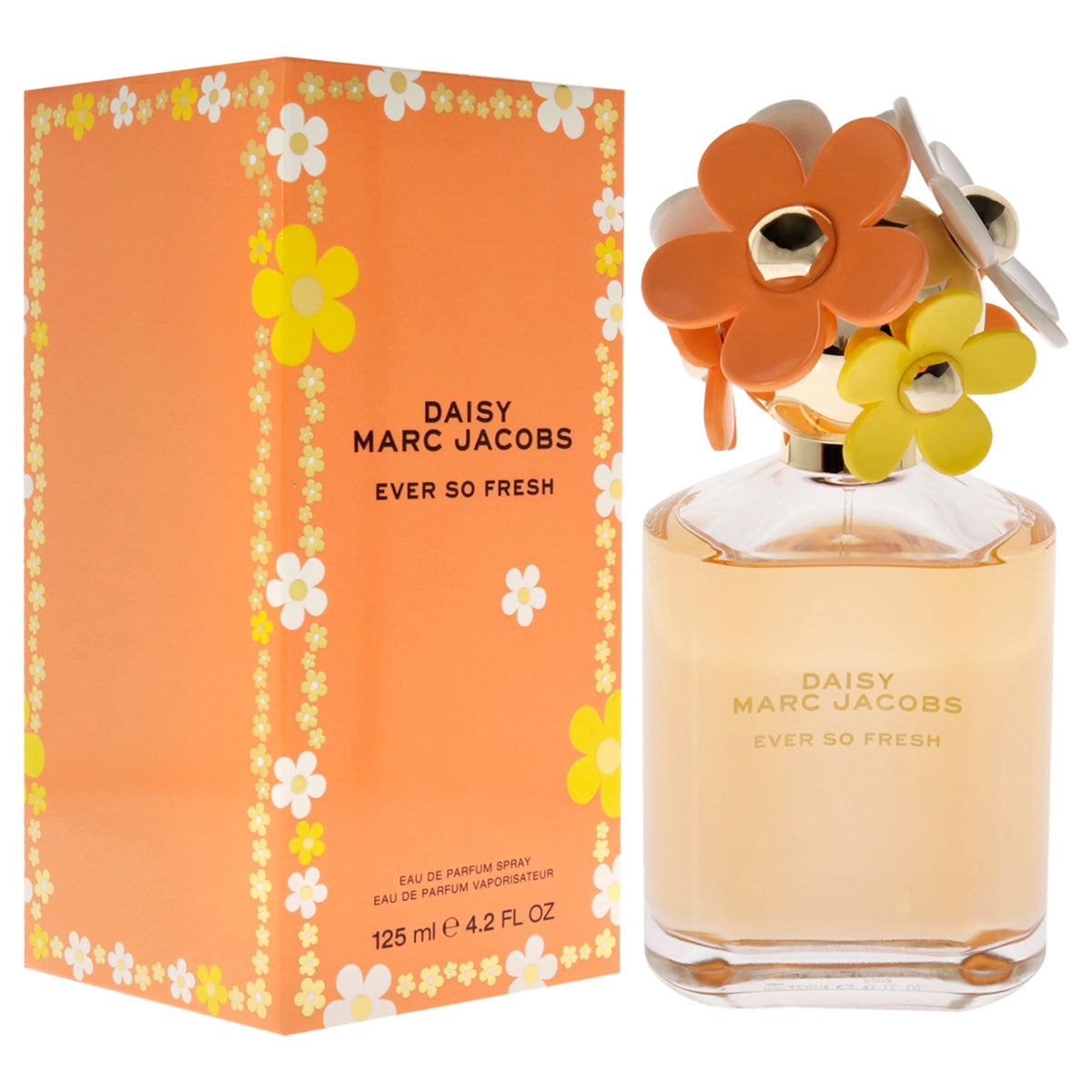 Perfume de mujer eau de parfum 4,2 oz