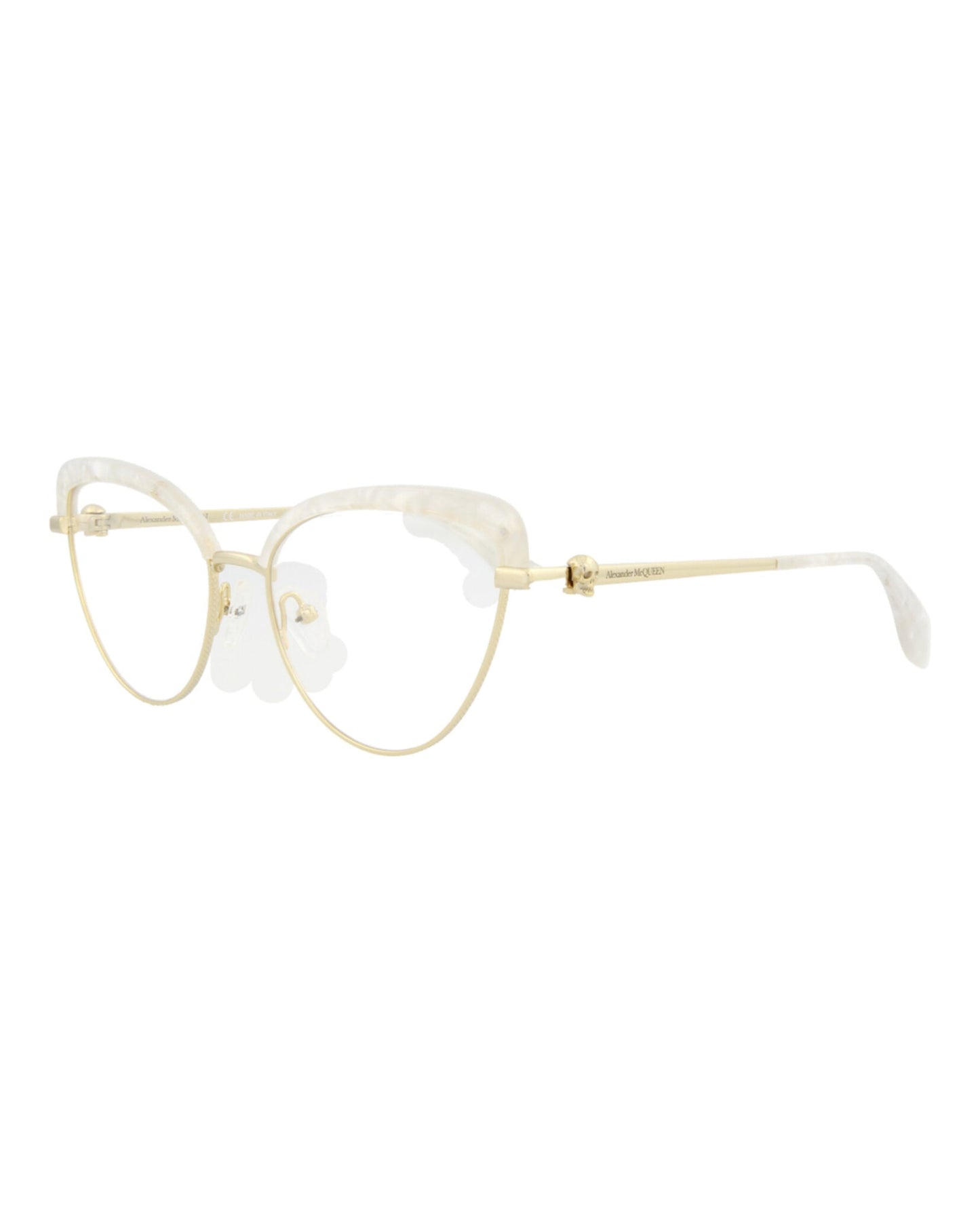 Montura para gafas de montura tipo gato