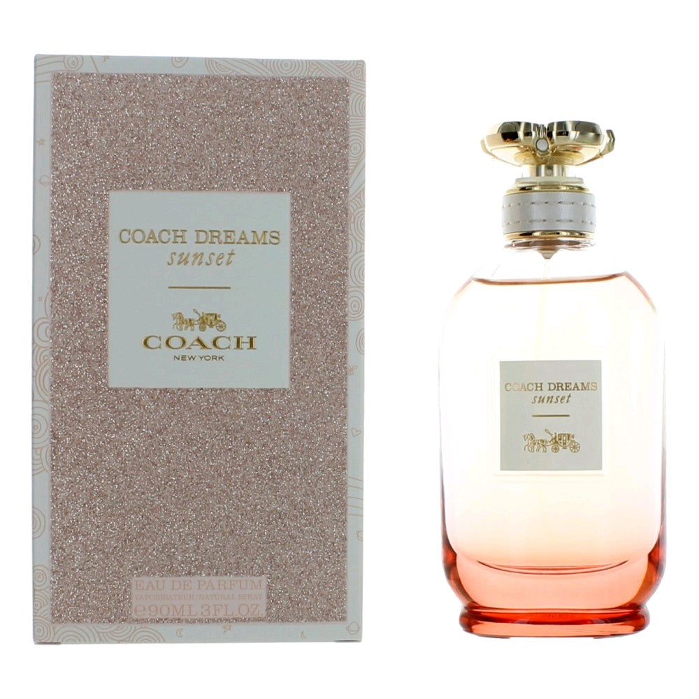 Perfume de mujer eau de parfum 3 oz