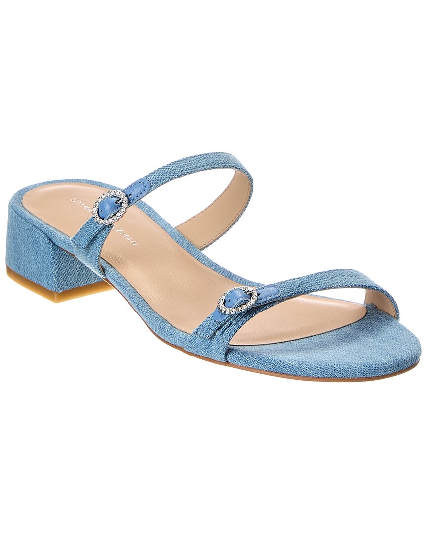Sandalias de mezclilla