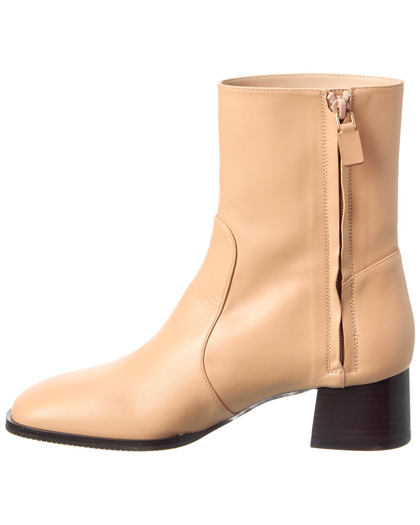 Botines de cuero