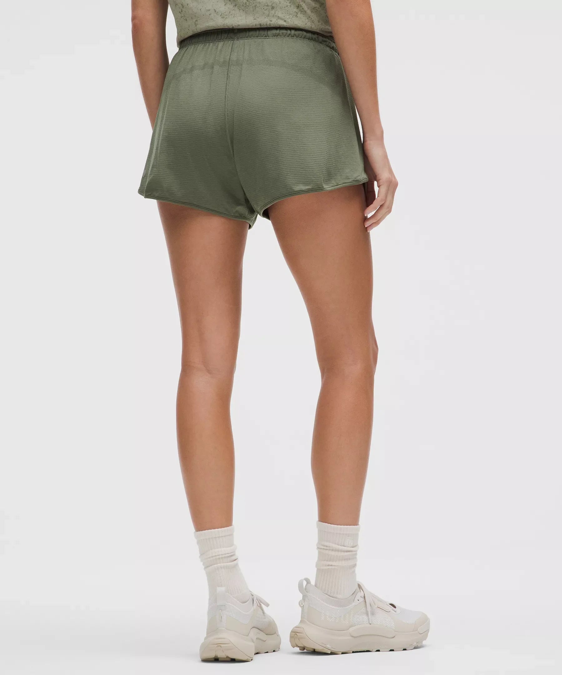 Short de tiro medio