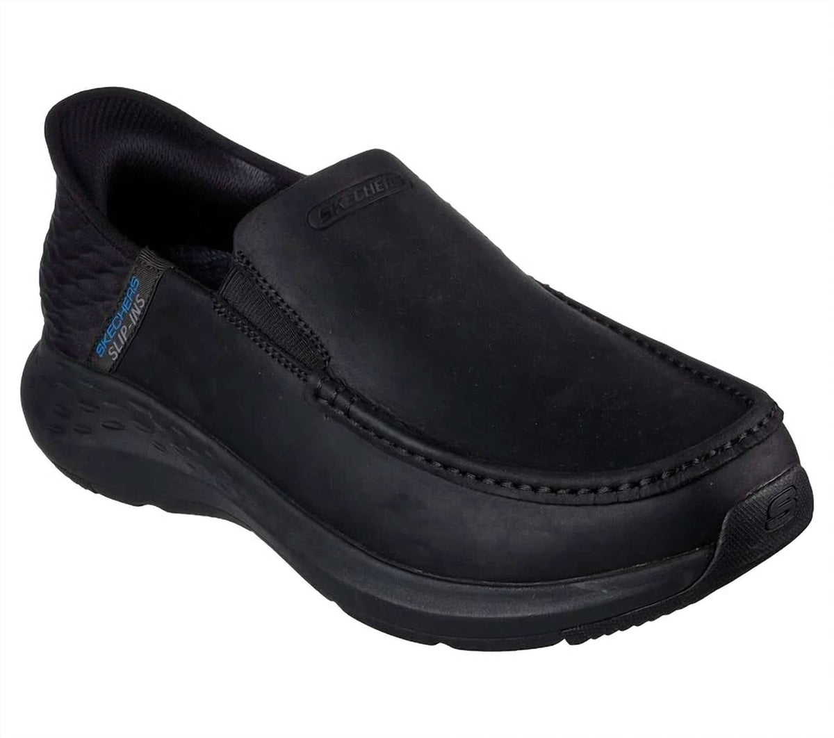 Zapatos de hombre color negro