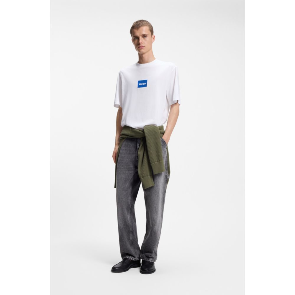 Camiseta de algodón