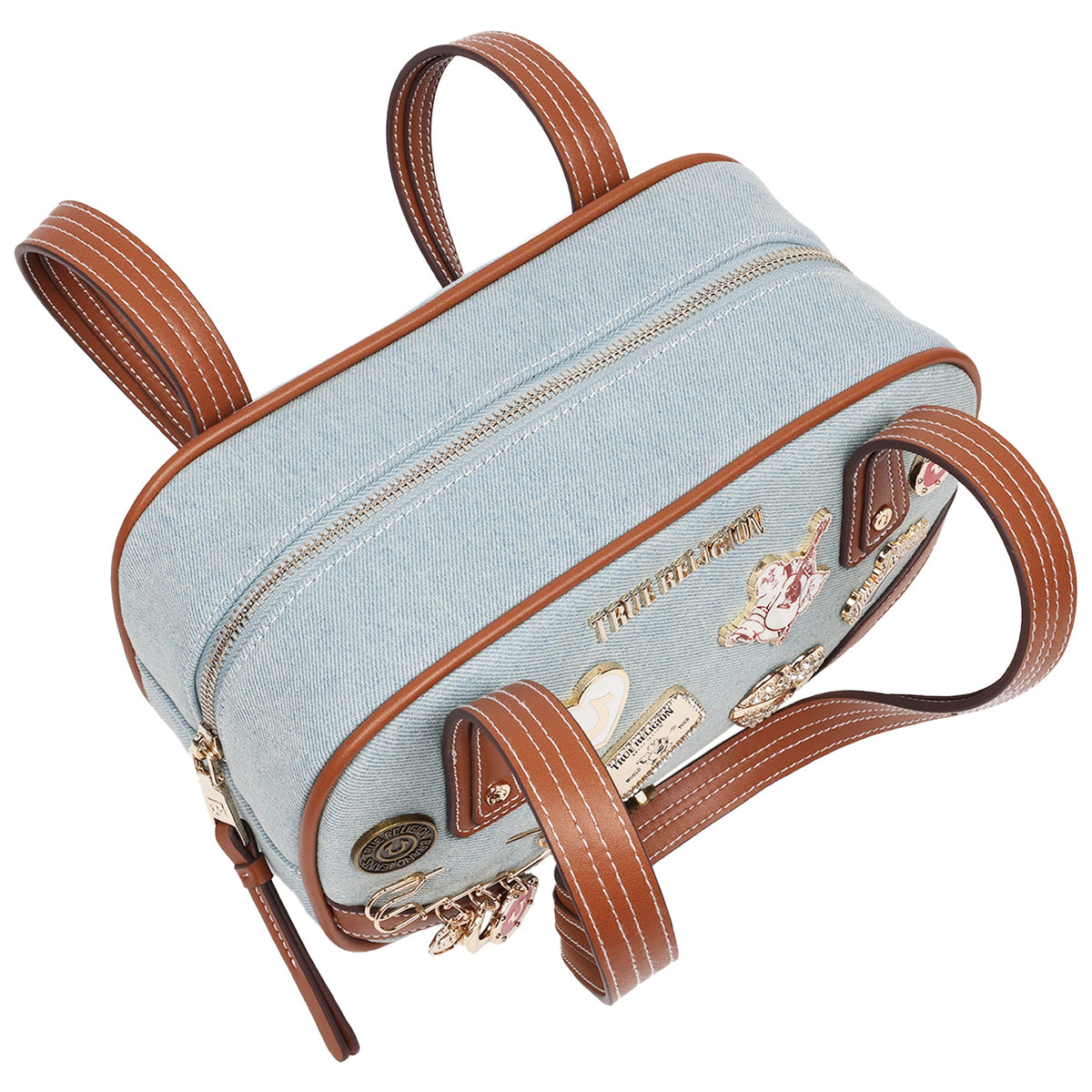Bolso de mezclilla