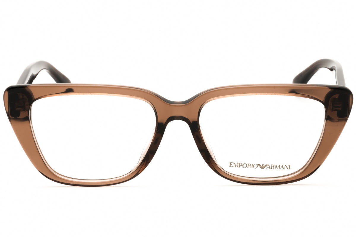 Gafas 52 mm color café
