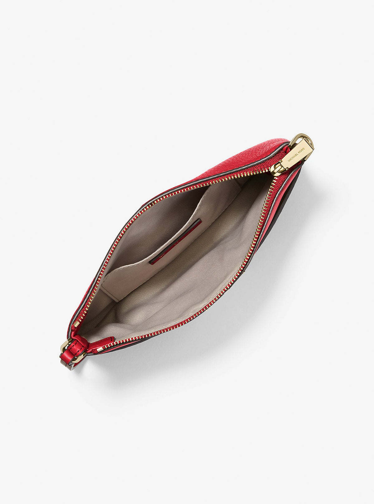 Bolso de muñeca de cuero