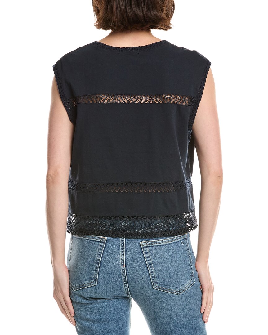 Camiseta sin mangas