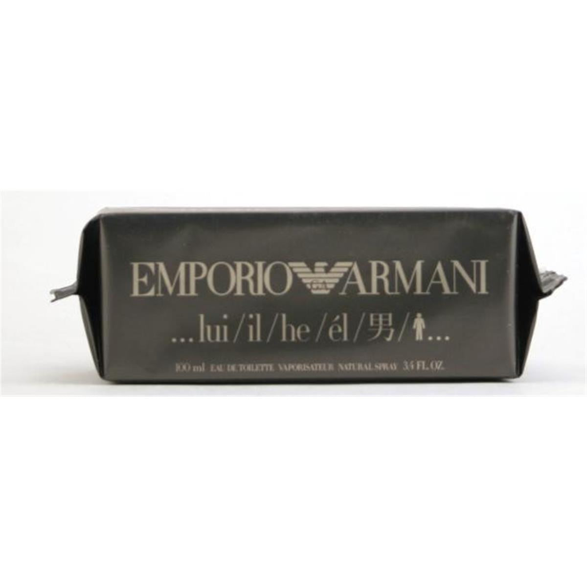 Perfume eau de toilette 3,4 oz