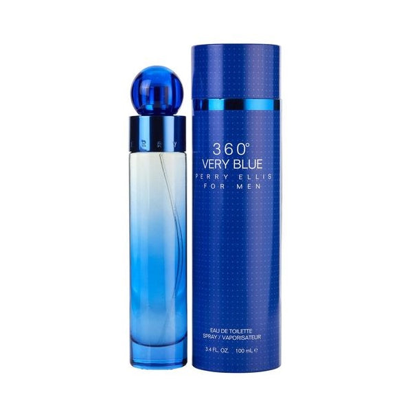 Perfume de hombre eau de toilette 3,4 oz