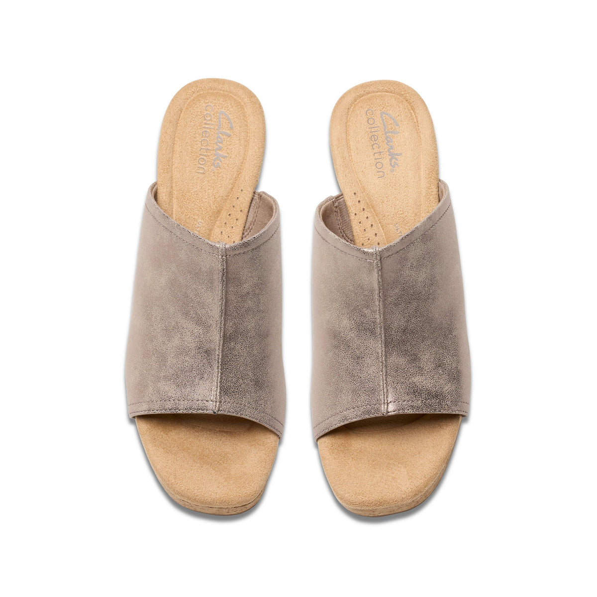Calzado color beige