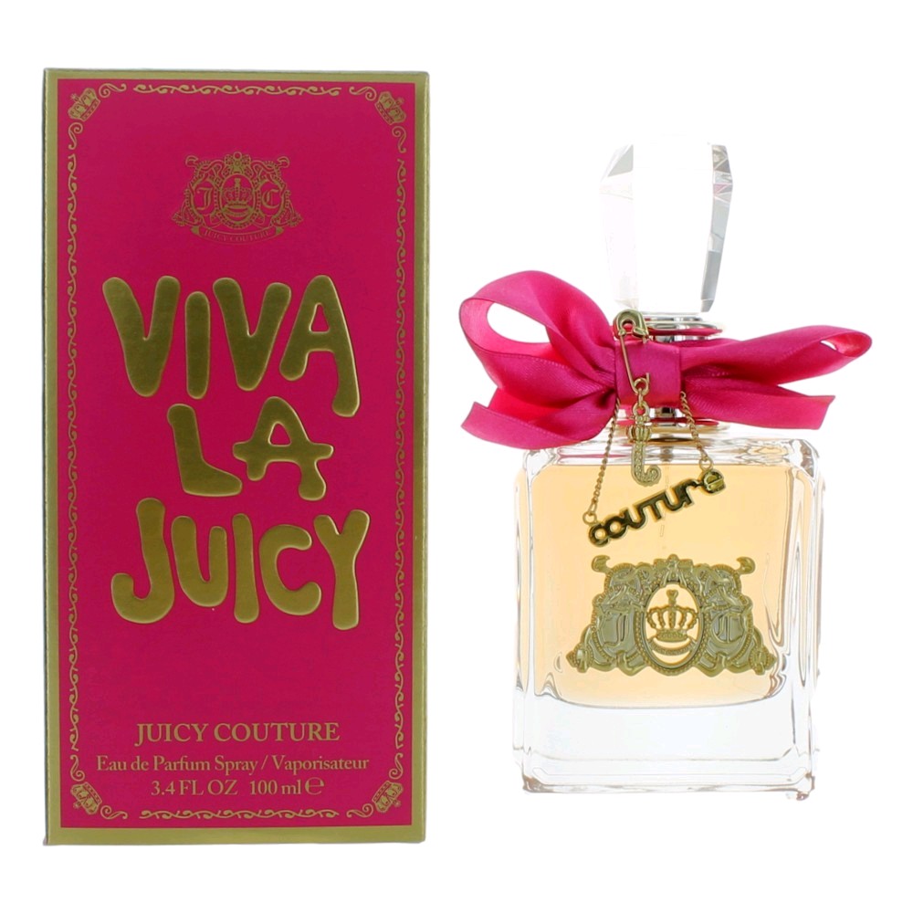 Perfume de mujer eau de parfum 3,4 oz